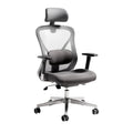 **Tytuł techniczny: Ergonomiczne krzesło biurowe z siatki z regulacją wysokości**