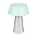 **Lampa przenośna z funkcją ładowania – nowoczesny design**