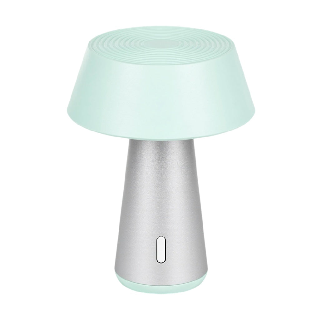 **Lampa przenośna z funkcją ładowania – nowoczesny design**